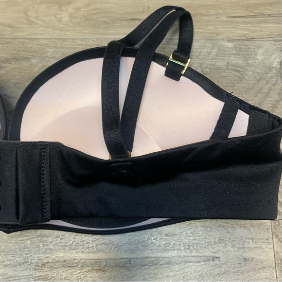 Victoria Secret Satin Bombshell Multi-way Bra - Picture 6 of 11